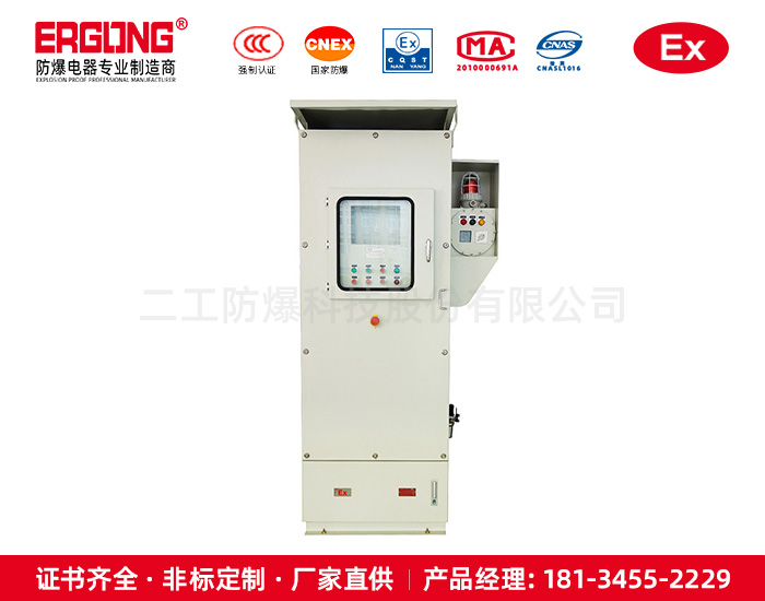 隔爆箱安全柜防爆正压柜